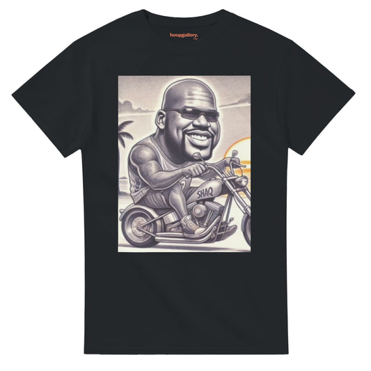 Shaq O'Neal NBA T-shirt