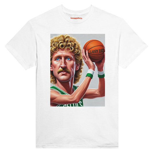 Larry Bird NBA T-shirt